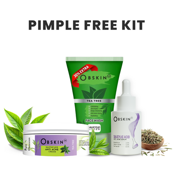 Obskin Pimple Free Kit