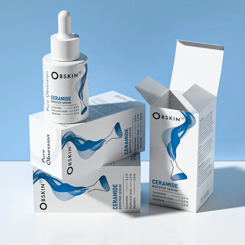 Obskin Ceramide 3% Booster Serum 30ml
