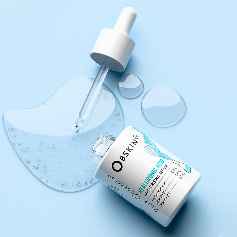 Hyaluronic Acid 2% Moisturising and Hydrating Serum 30ml