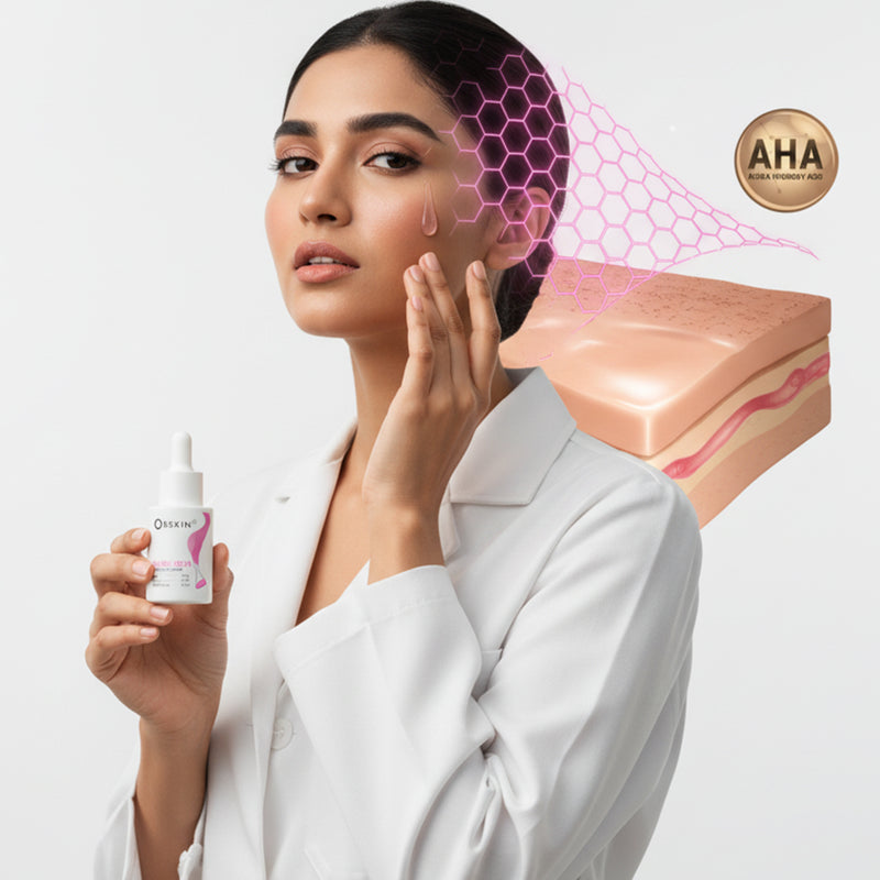 AHA 30% + BHA 2% Exfoliating Serum 30ml