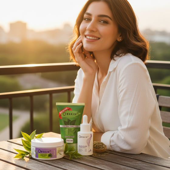 Obskin Pimple Free Kit