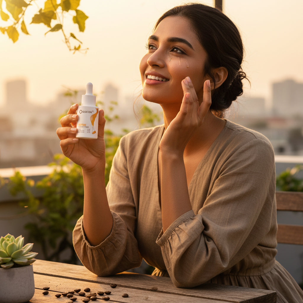 Caffeine 5% Under Eye Serum 30ml