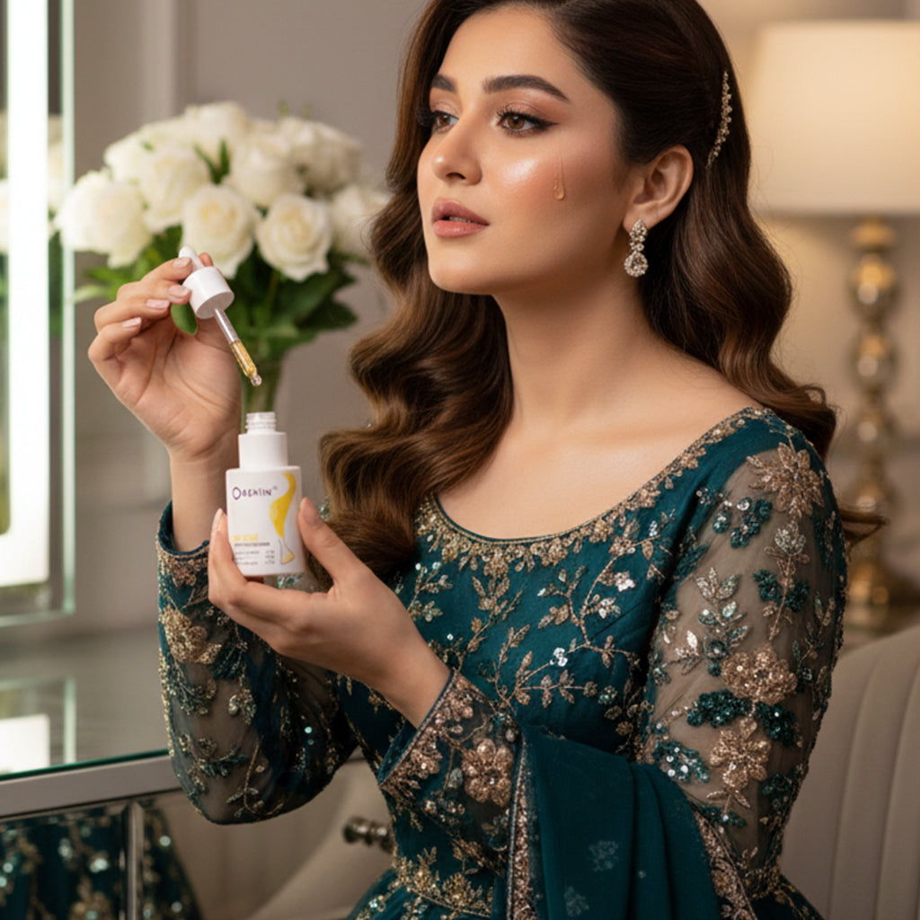 24K Gold Deep Repairing Serum 30ml