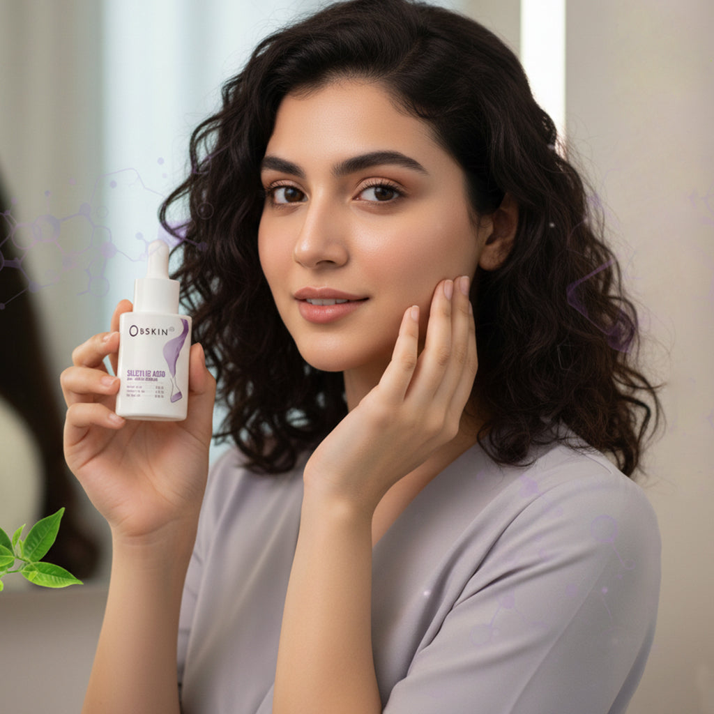 Salicylic Acid 2% Anti-acne Serum 30ml