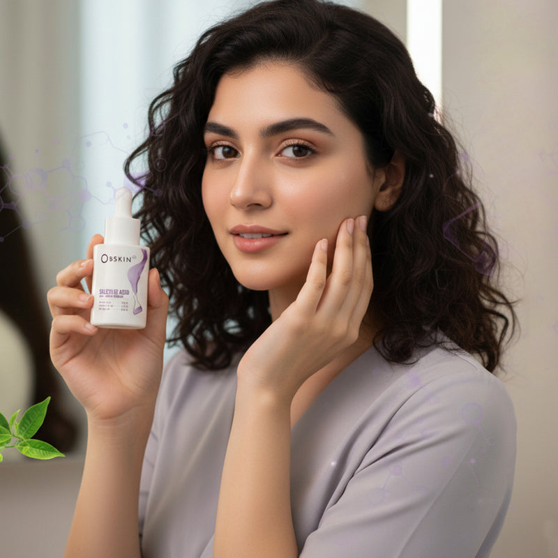 Salicylic Acid 2% Anti-acne Serum 30ml