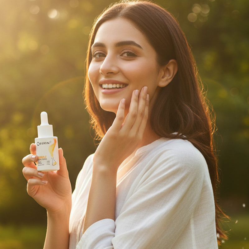 Vitamin C 8% Glowing Serum 30ml