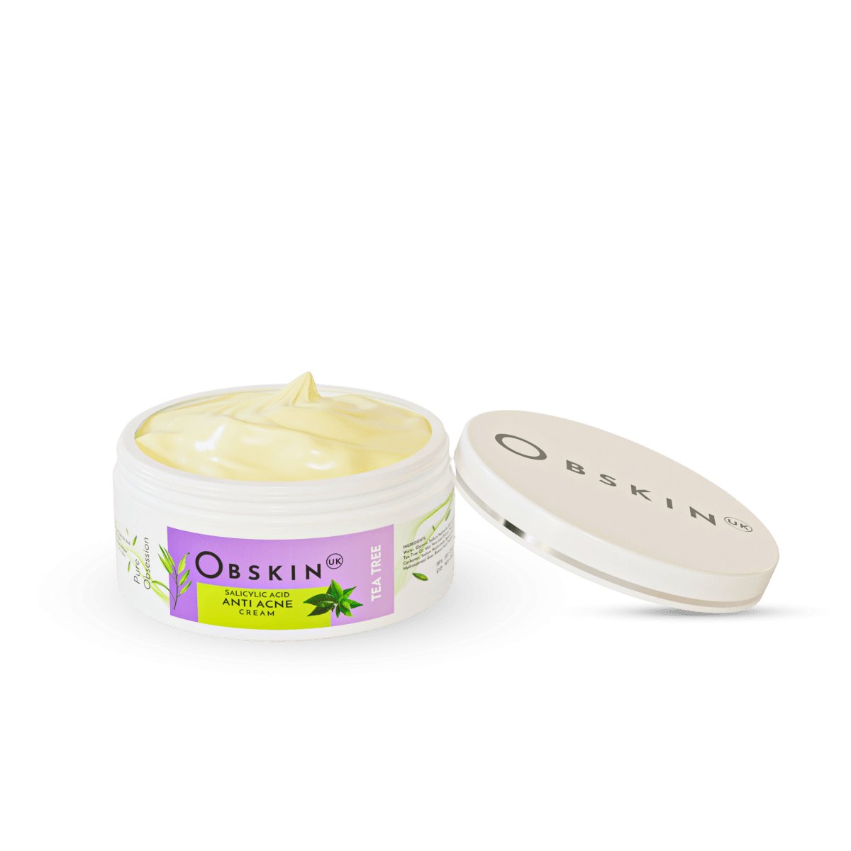 Buy Best Anti Acne Cream with Salicylic Acid 40ml Freedom Deal Online In Pakistan - Obskin UK
