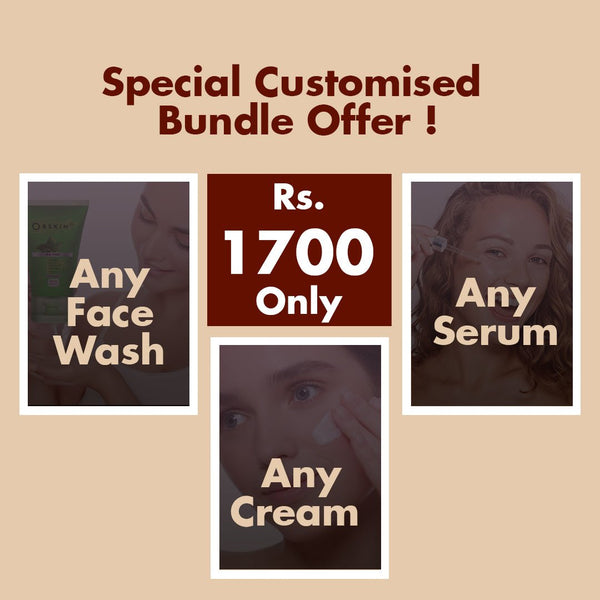 Buy Best Customize Bundle Offer Online In Pakistan - Obskin UK