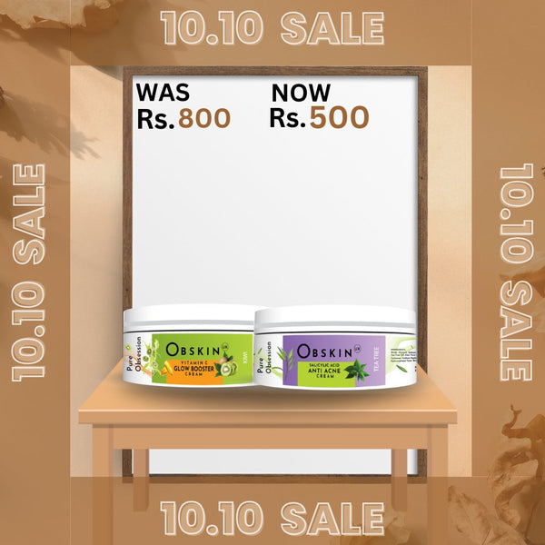 Buy Best Deal 2 (10.10 Sale) Online In Pakistan - Obskin UK