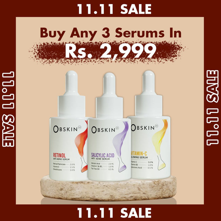 Buy Best Deal 3 (11.11 Sale) Online In Pakistan - Obskin UK