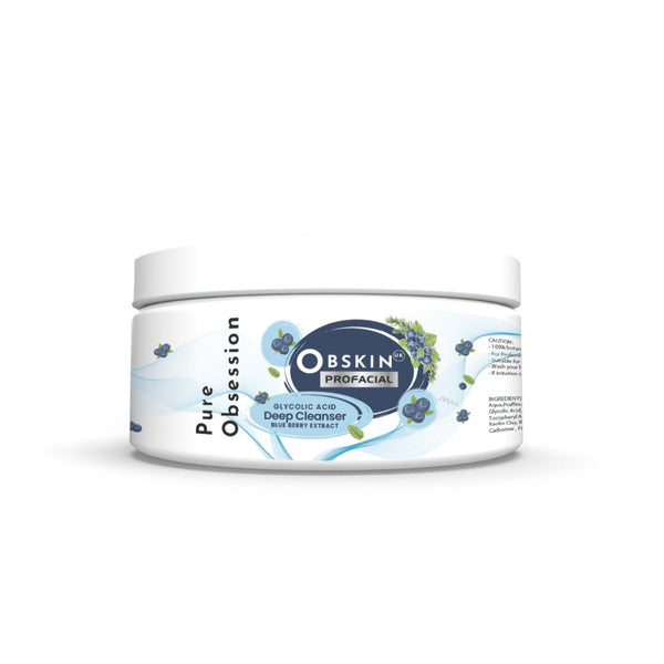 Buy Best Deep Cleanser with Blue Berry Extract Freedom Deal Online In Pakistan - Obskin UK