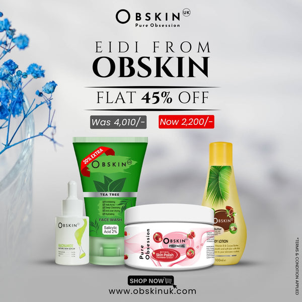 Buy Best Eidi From Obskin Online In Pakistan - Obskin UK