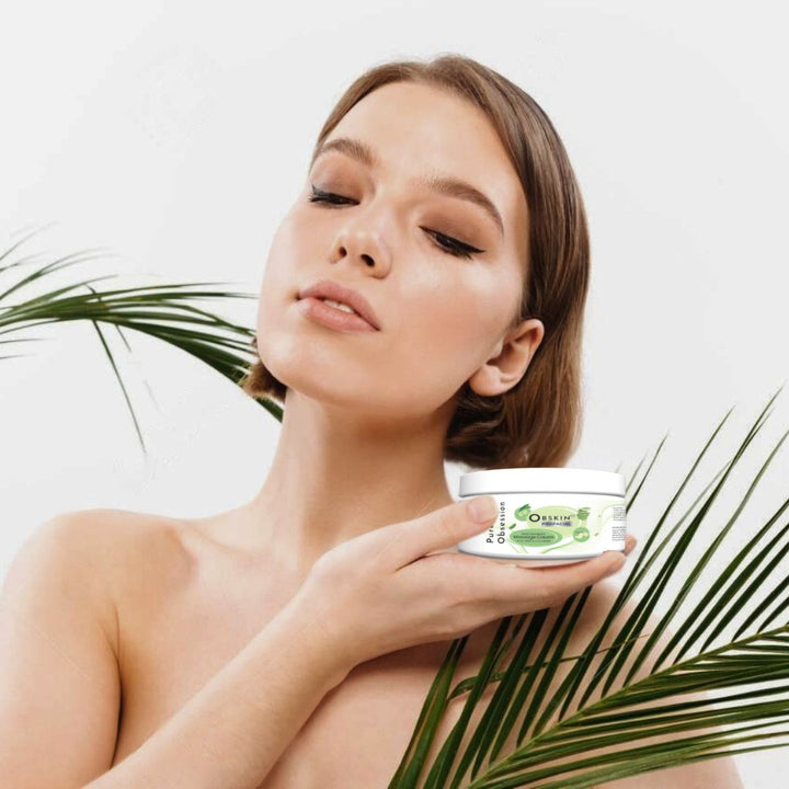 Buy Best Niacinamide Massage Cream with Aloe Vera and Cucumber Online In Pakistan - Obskin UK