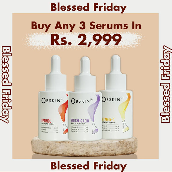 Buy Best Obskin Deal 3 Online In Pakistan - Obskin UK