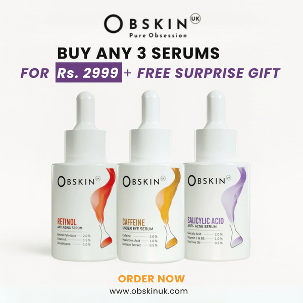Buy Best Obskin Deal 3 Online In Pakistan - Obskin UK
