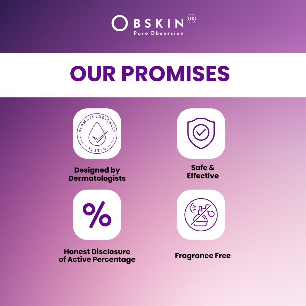 Buy Best Salicylic Acid 2% Serum Online In Pakistan - Obskin UK