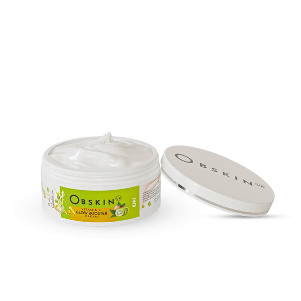 Buy Best Vitamin C Glow Booster Cream 40ml Freedom Deal Online In Pakistan - Obskin UK