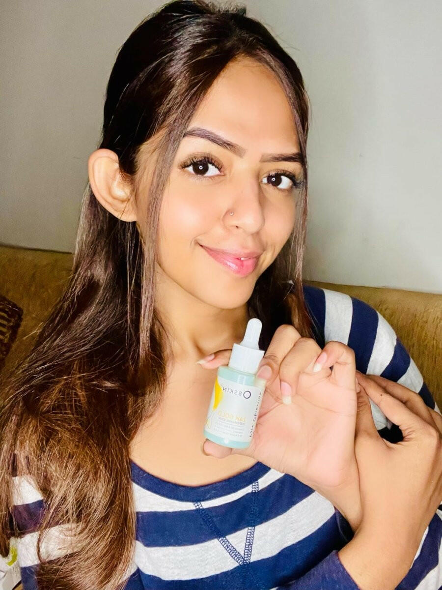 Buy Best 24K Gold Deep Repairing Serum 30ml Online In Pakistan - Obskin UK