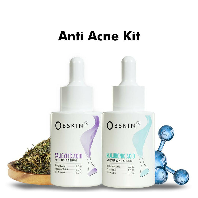 Anti-Acne Kit Serum