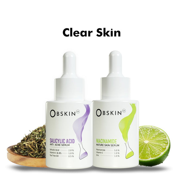 Buy Best Clear Skin Deal Online In Pakistan - Obskin UK