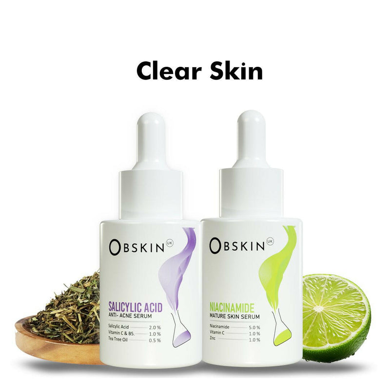 Clear Skin Deal