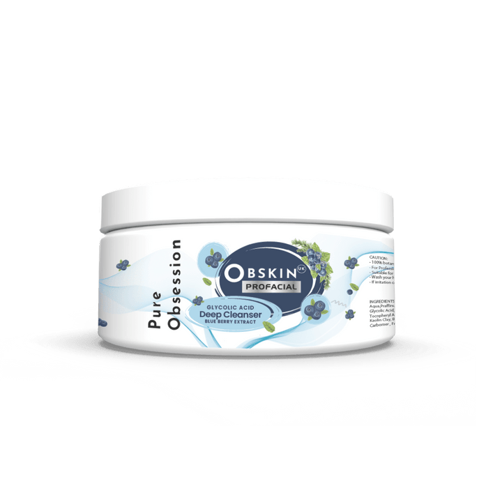 Buy Best Deep Cleanser with Blue Berry Extract Online In Pakistan - Obskin UK