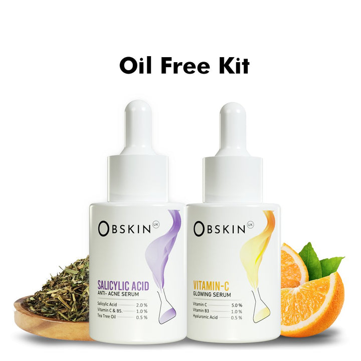Buy Best Oil Free Kit Online In Pakistan - Obskin UK