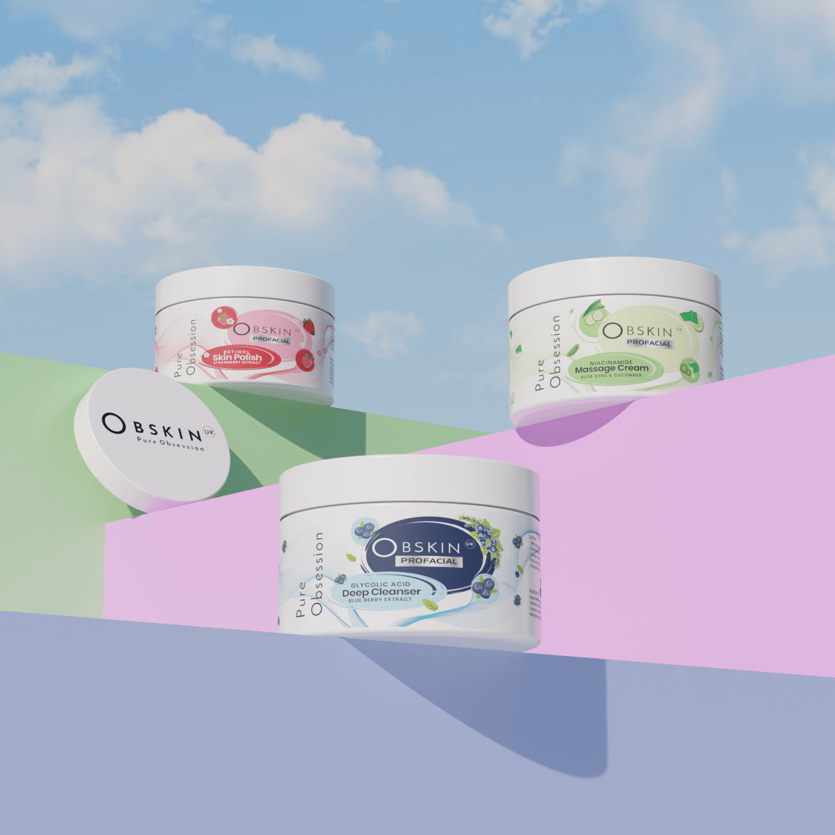 Buy Best Pro Hydrating Kit Online In Pakistan - Obskin UK