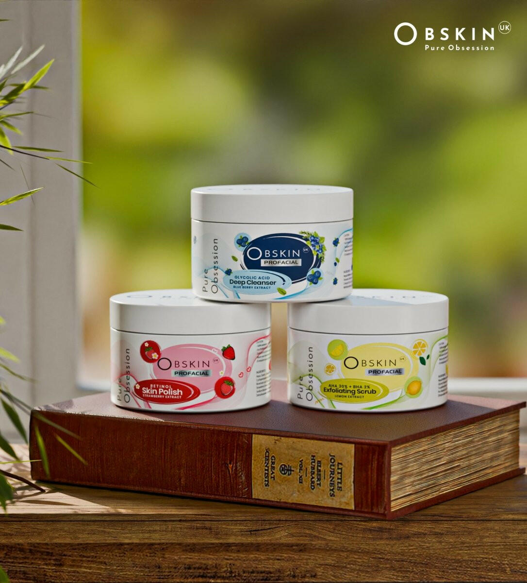 Buy Best Quick Facial Kit Online In Pakistan - Obskin UK