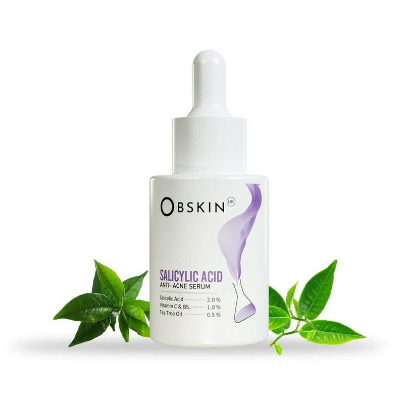 Salicylic Acid 2% Anti-acne Serum 30ml
