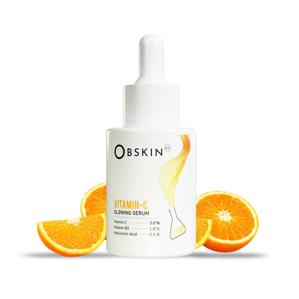 Buy Best Vitamin C 2% Glowing Serum 30ml Online In Pakistan - Obskin UK