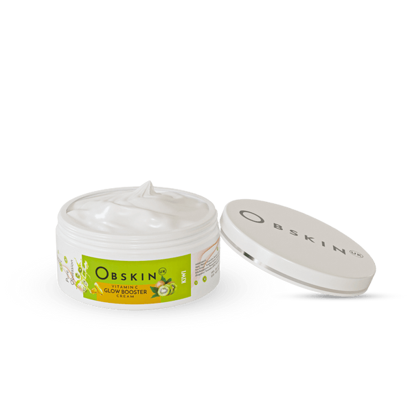 Buy Best Vitamin C Glow Booster Cream 40ml Online In Pakistan - Obskin UK